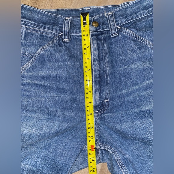 Vintage LEE carpenter jeans - Picture 12 of 13